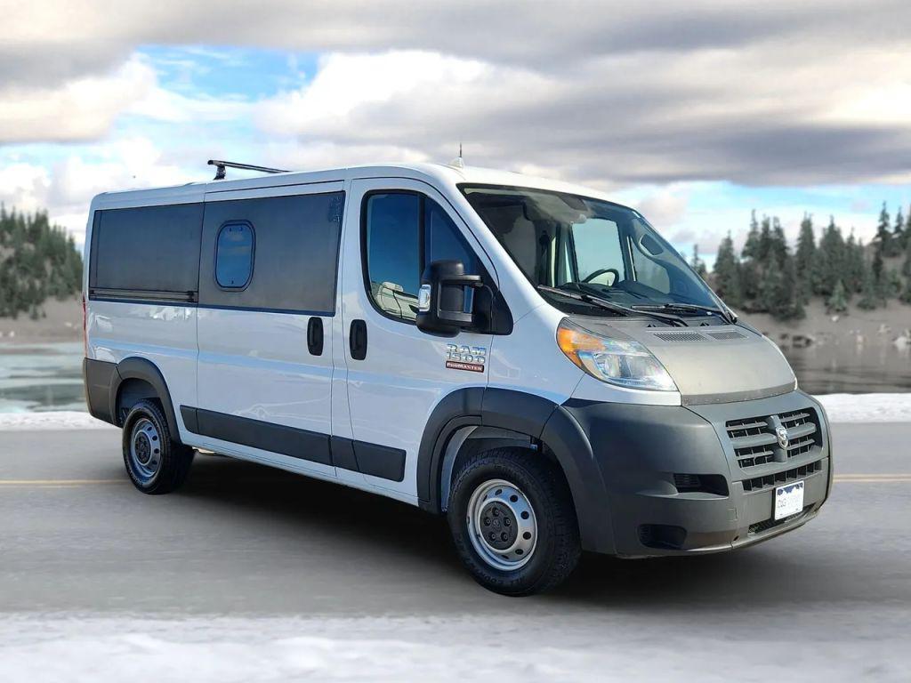 used 2018 Ram ProMaster 1500 car, priced at $17,995