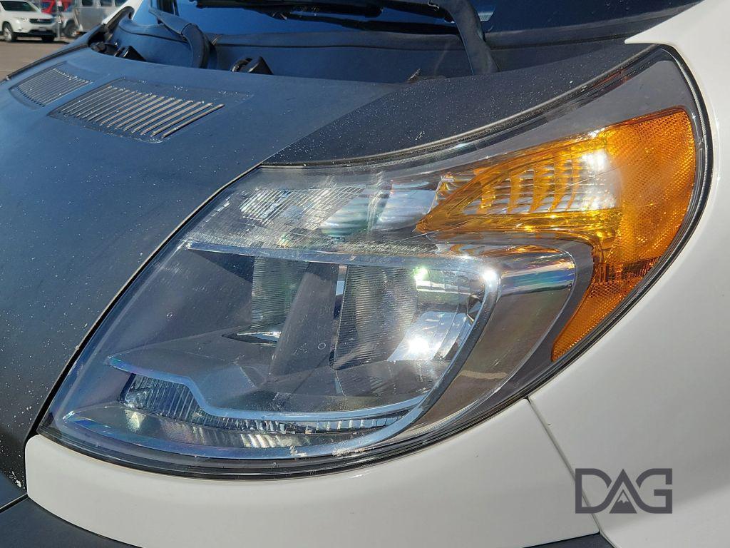 used 2018 Ram ProMaster 1500 car, priced at $17,995