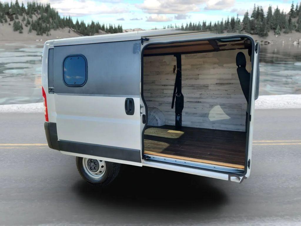 used 2018 Ram ProMaster 1500 car, priced at $17,995