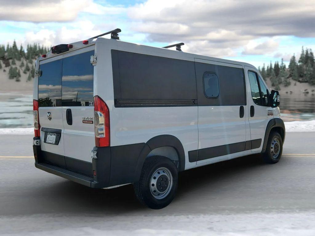 used 2018 Ram ProMaster 1500 car, priced at $17,995