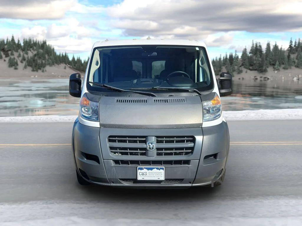 used 2018 Ram ProMaster 1500 car, priced at $17,995