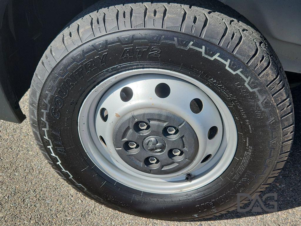 used 2018 Ram ProMaster 1500 car, priced at $17,995