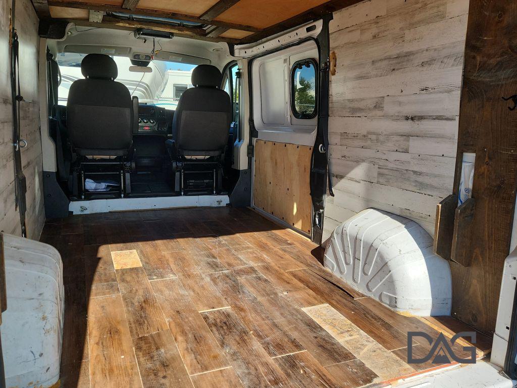 used 2018 Ram ProMaster 1500 car, priced at $17,995