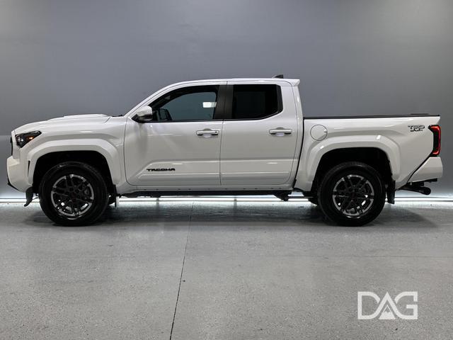 used 2024 Toyota Tacoma car, priced at $58,995