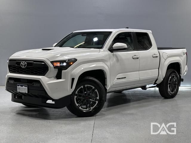 used 2024 Toyota Tacoma car, priced at $58,995