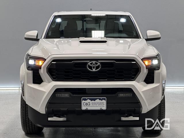 used 2024 Toyota Tacoma car, priced at $58,995