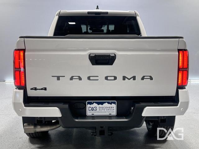 used 2024 Toyota Tacoma car, priced at $58,995