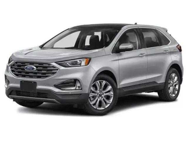 used 2022 Ford Edge car, priced at $24,505