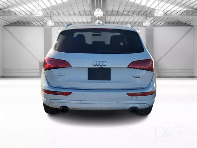 used 2016 Audi Q5 car, priced at $14,995