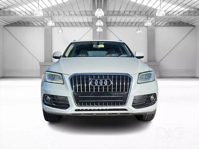 used 2016 Audi Q5 car, priced at $14,995