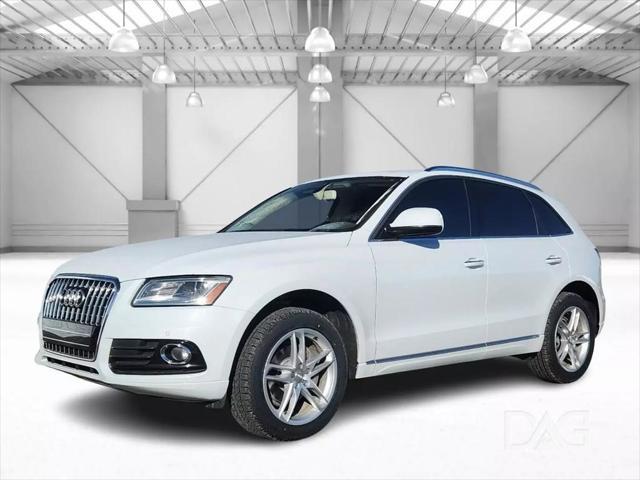 used 2016 Audi Q5 car, priced at $14,995