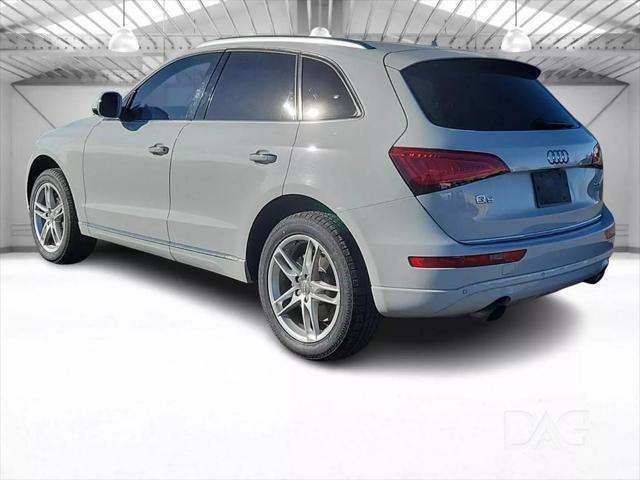 used 2016 Audi Q5 car, priced at $14,995