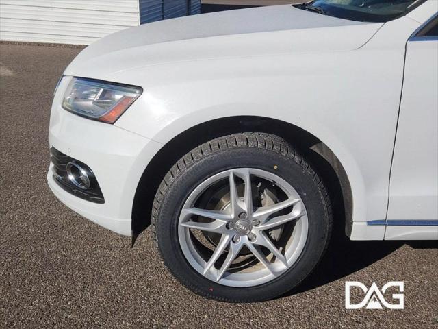 used 2016 Audi Q5 car, priced at $14,995