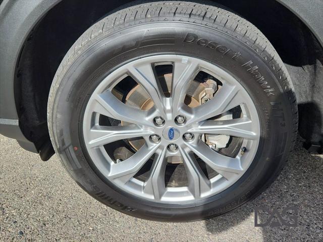 used 2022 Ford Explorer car, priced at $29,995