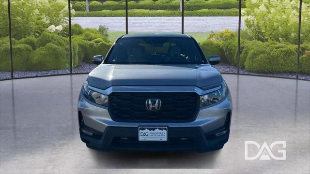 used 2023 Honda Passport car, priced at $35,505