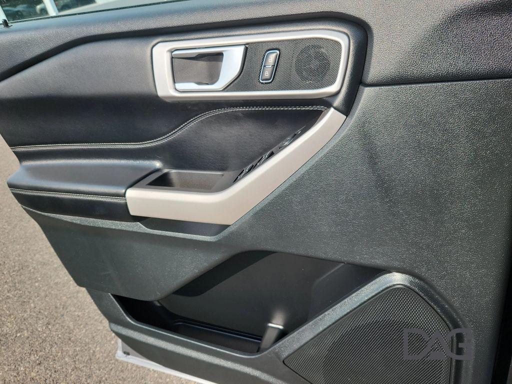 used 2023 Ford Explorer car, priced at $30,505