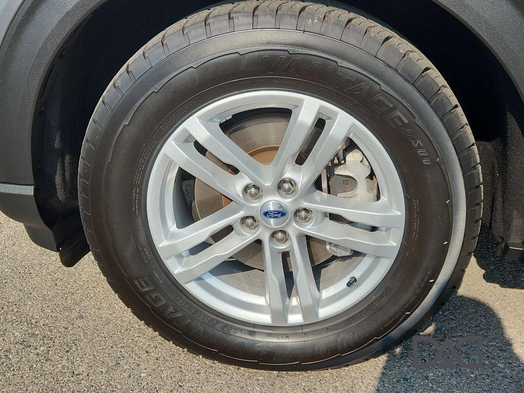used 2023 Ford Explorer car, priced at $30,505