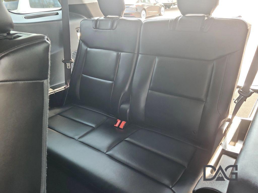 used 2023 Ford Explorer car, priced at $30,505