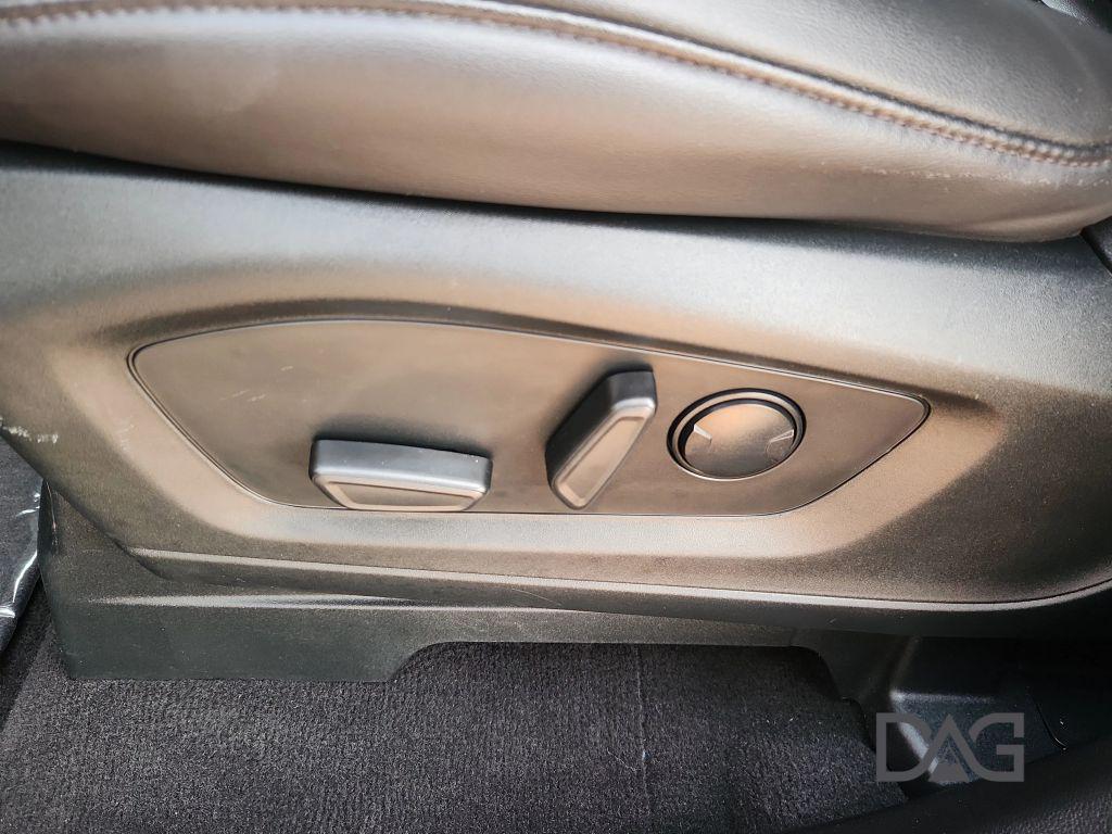 used 2023 Ford Explorer car, priced at $30,505