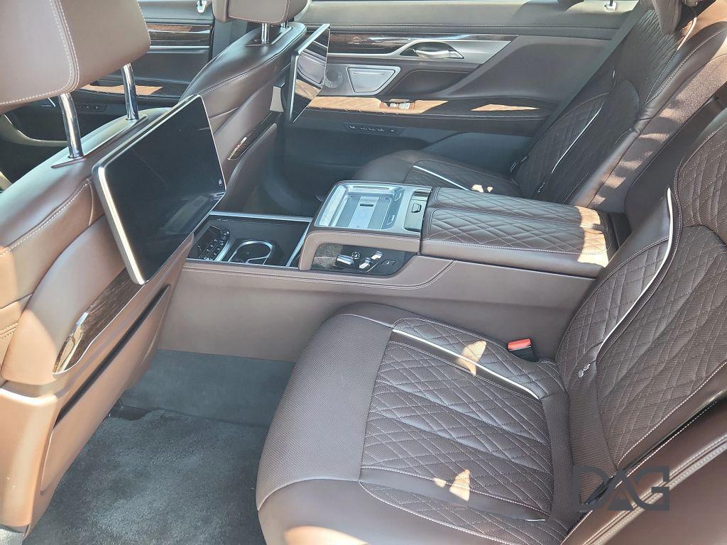 used 2022 BMW 750 car, priced at $41,995