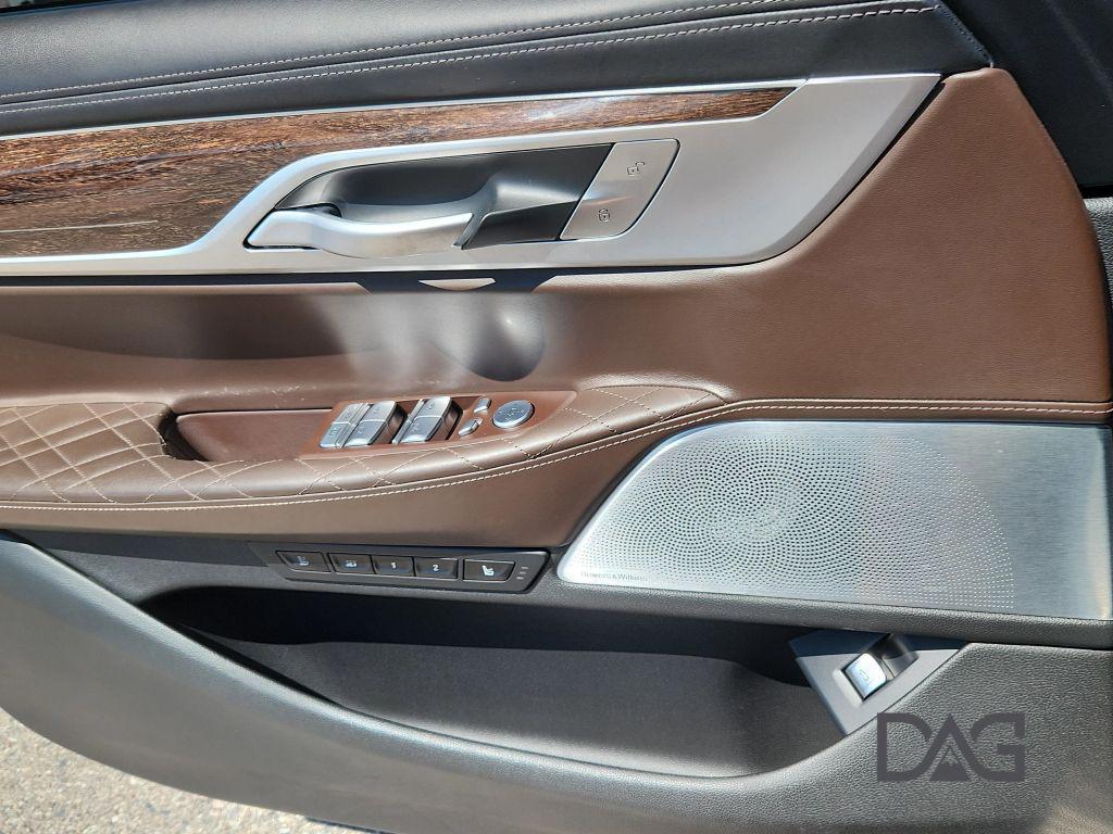 used 2022 BMW 750 car, priced at $41,995