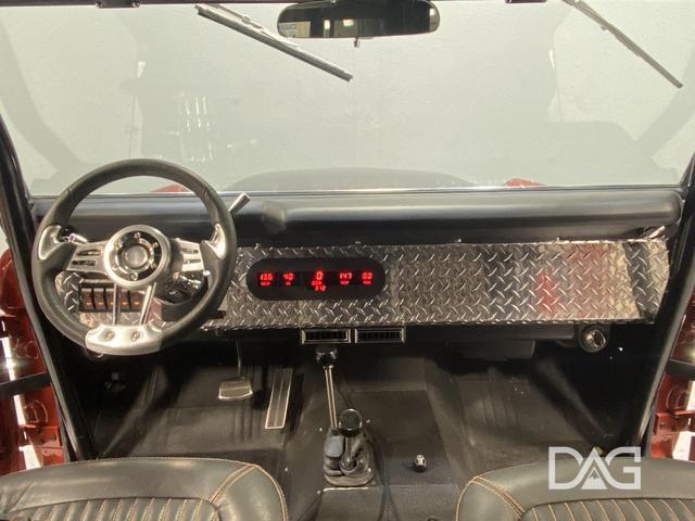 used 1968 Ford Bronco car, priced at $74,995