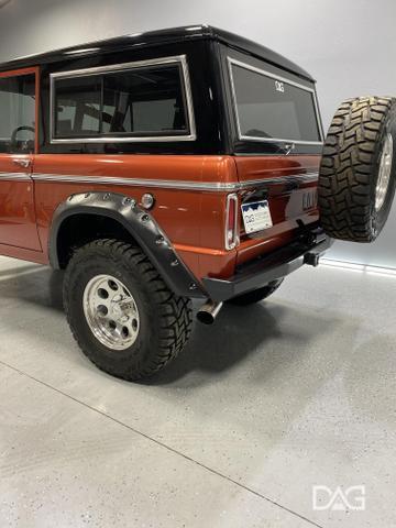 used 1968 Ford Bronco car, priced at $74,995