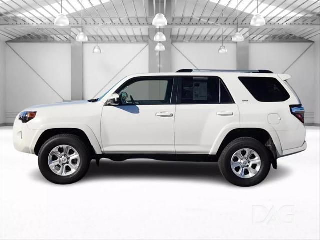 used 2024 Toyota 4Runner car, priced at $44,995