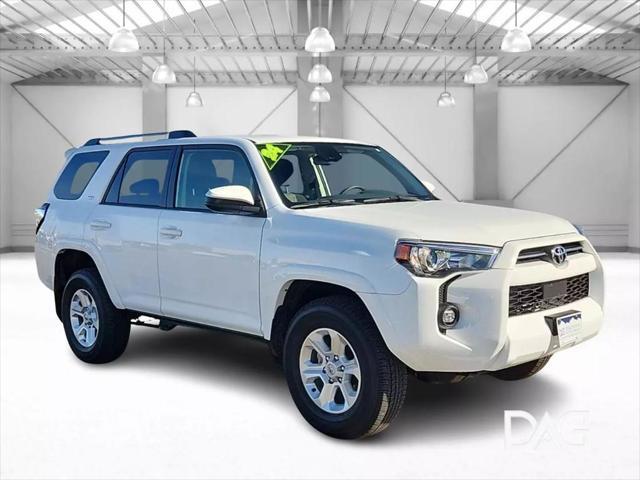 used 2024 Toyota 4Runner car, priced at $44,995