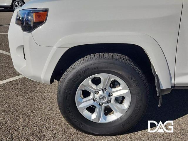 used 2024 Toyota 4Runner car, priced at $44,995