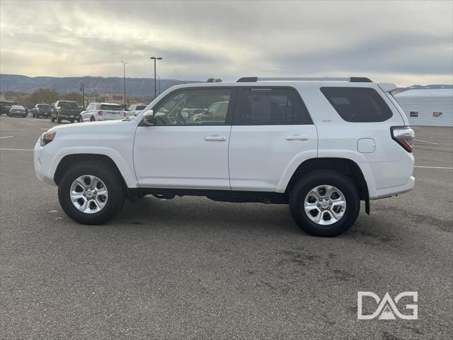 used 2024 Toyota 4Runner car, priced at $44,995