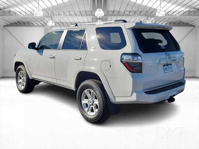 used 2024 Toyota 4Runner car, priced at $44,995