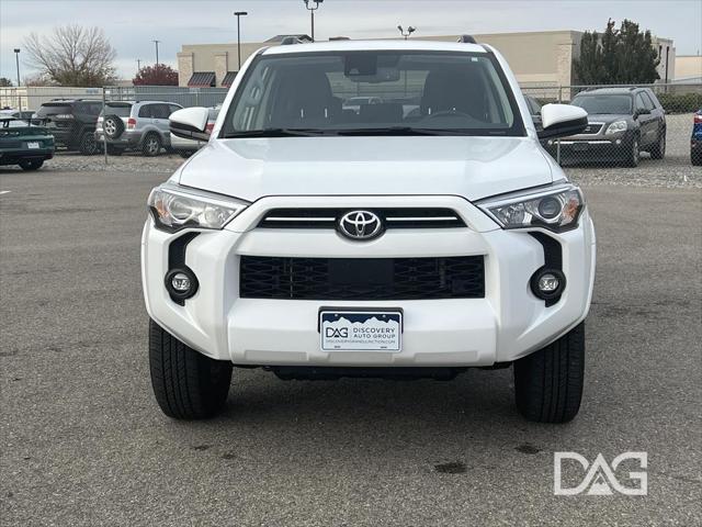 used 2024 Toyota 4Runner car, priced at $44,995