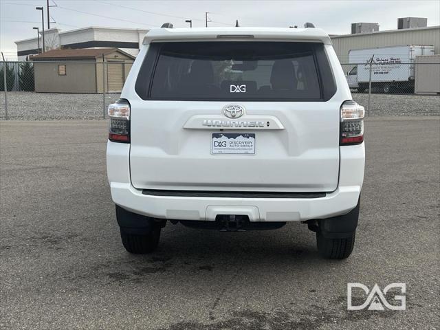 used 2024 Toyota 4Runner car, priced at $44,995