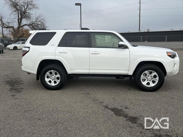 used 2024 Toyota 4Runner car, priced at $44,995