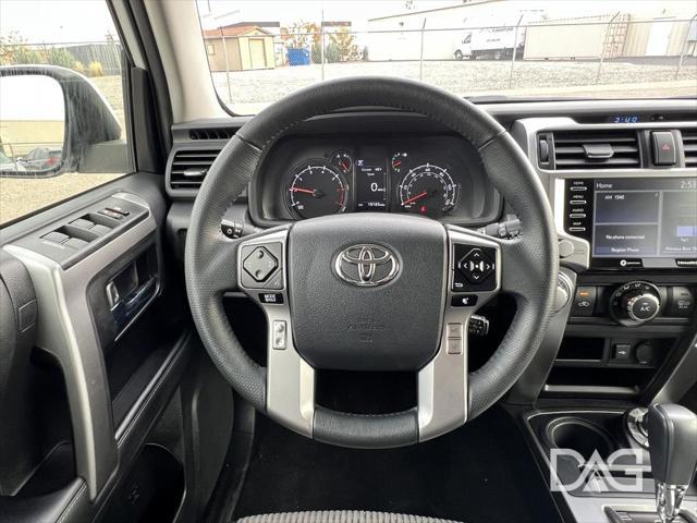 used 2024 Toyota 4Runner car, priced at $44,995