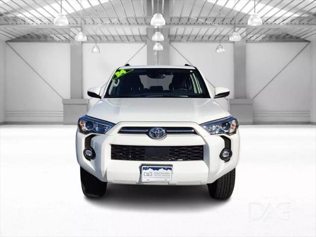 used 2024 Toyota 4Runner car, priced at $44,995