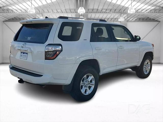 used 2024 Toyota 4Runner car, priced at $44,995