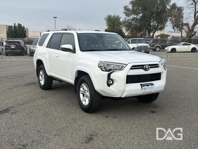 used 2024 Toyota 4Runner car, priced at $44,995