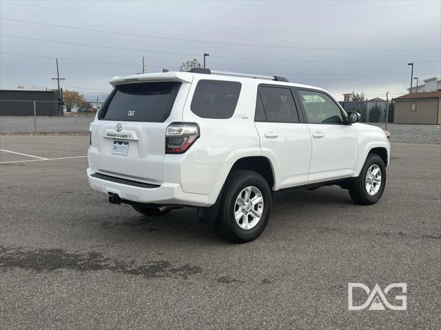 used 2024 Toyota 4Runner car, priced at $44,995