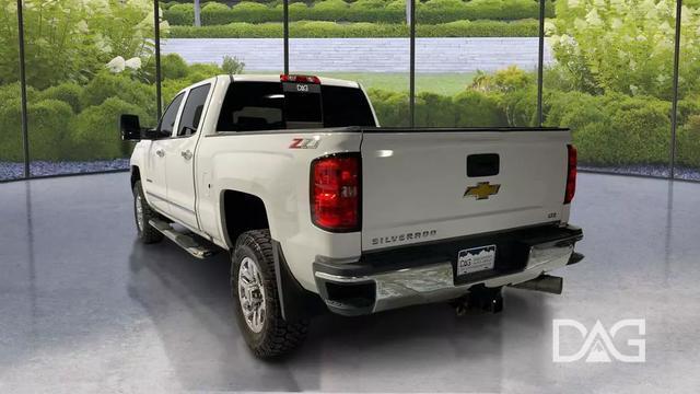 used 2018 Chevrolet Silverado 2500 car, priced at $51,995