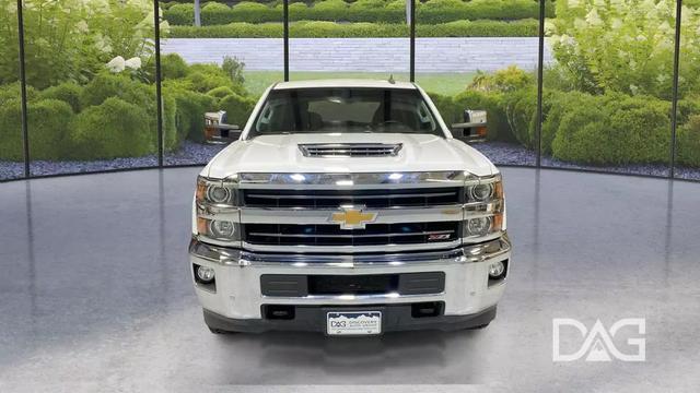 used 2018 Chevrolet Silverado 2500 car, priced at $51,995