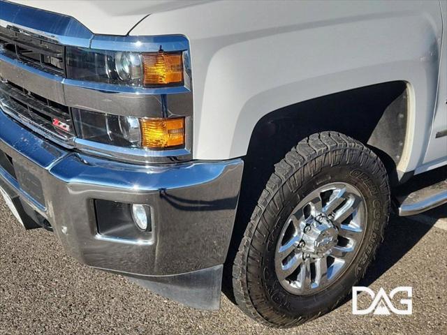 used 2018 Chevrolet Silverado 2500 car, priced at $49,995