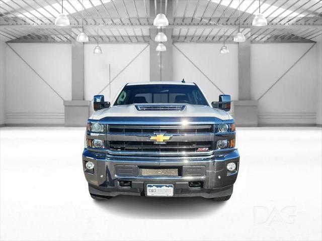 used 2018 Chevrolet Silverado 2500 car, priced at $49,995