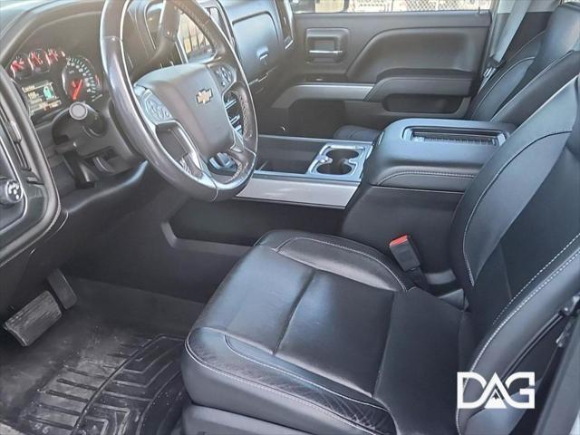 used 2018 Chevrolet Silverado 2500 car, priced at $49,995