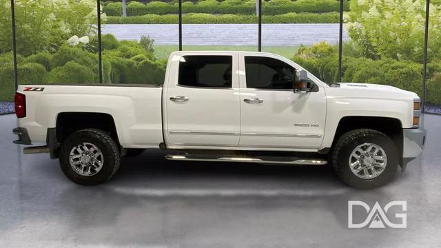 used 2018 Chevrolet Silverado 2500 car, priced at $51,995