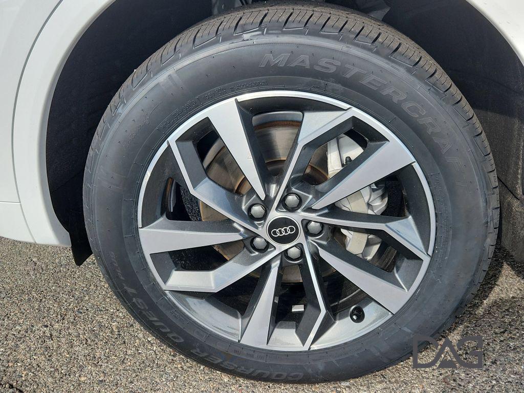 used 2022 Audi Q5 car, priced at $29,995