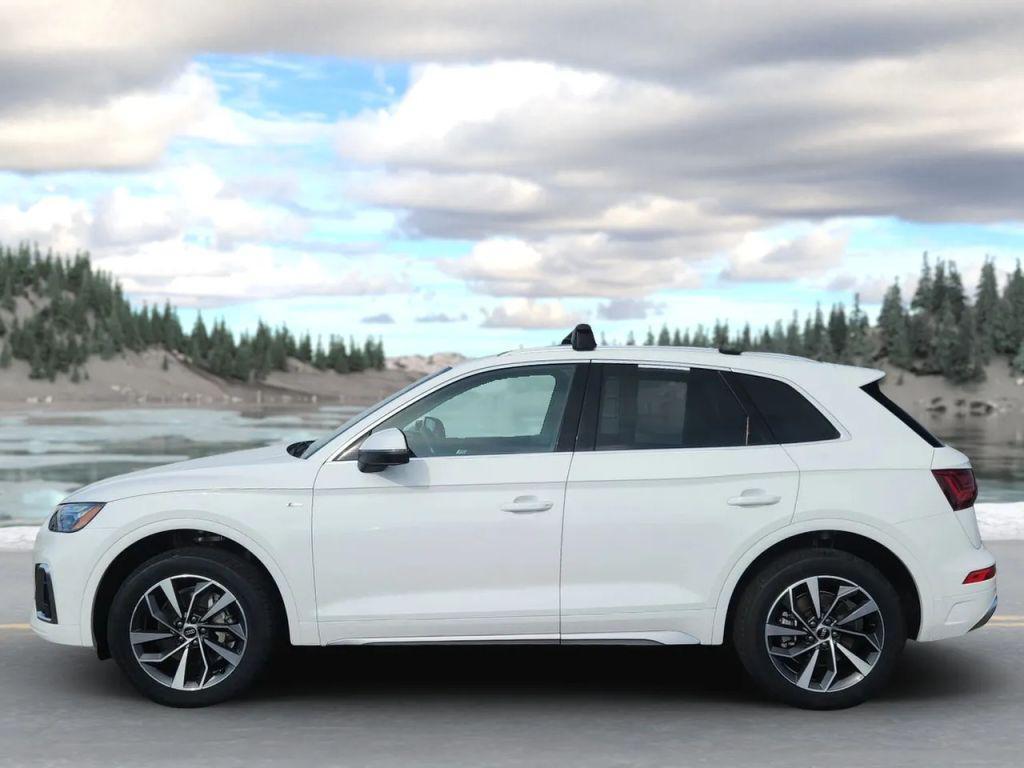 used 2022 Audi Q5 car, priced at $29,995