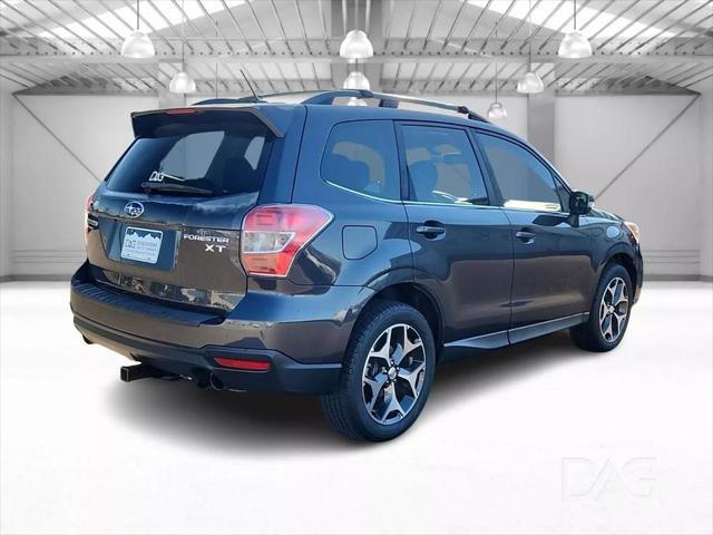 used 2014 Subaru Forester car, priced at $14,995