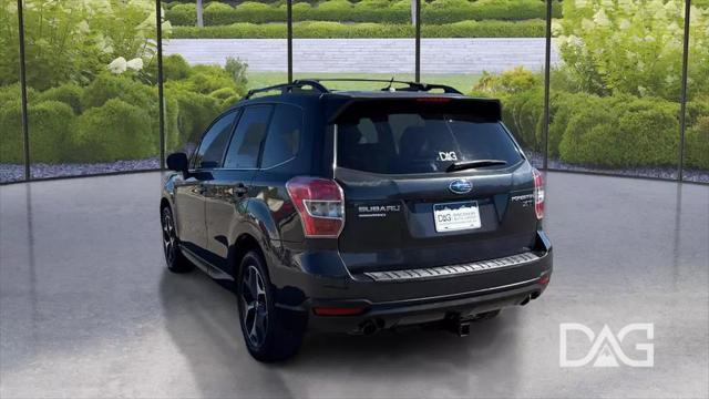 used 2014 Subaru Forester car, priced at $16,505